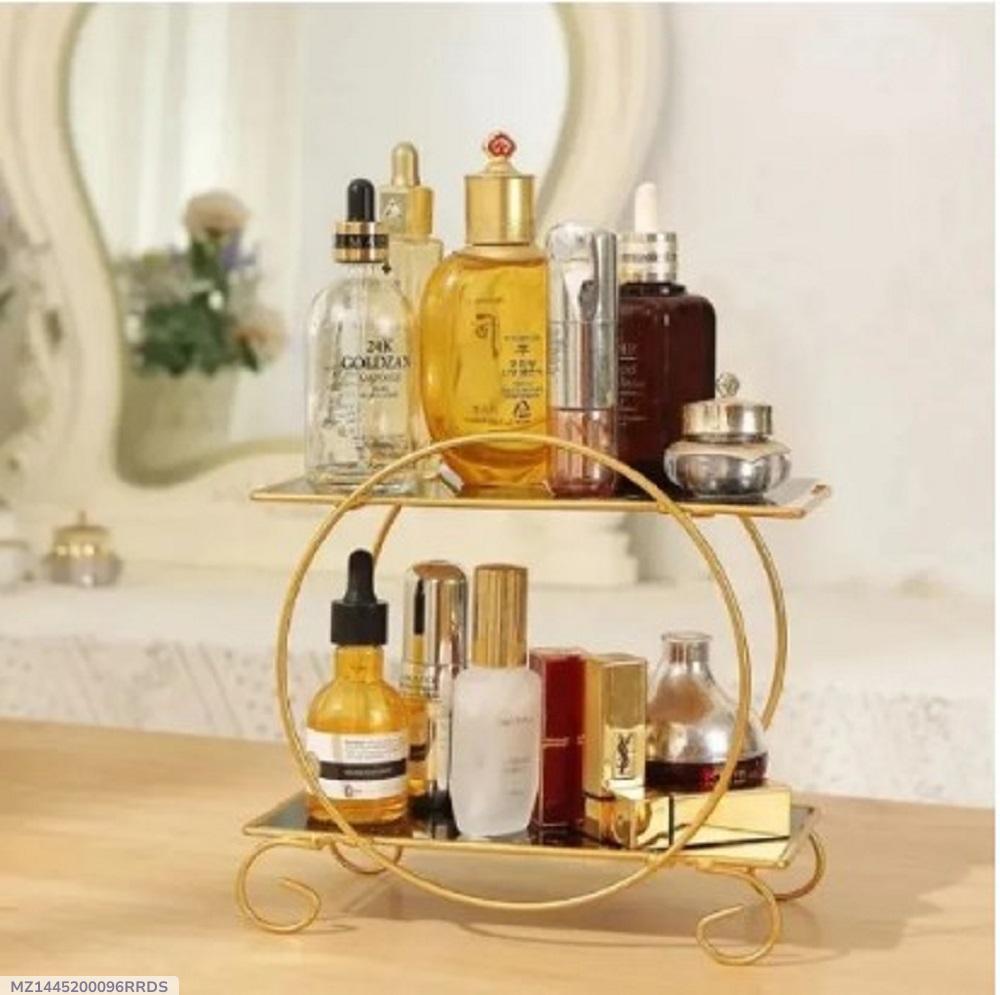 Stylish Makeup Organizer - Storage Solution for Organized Makeup - 1 Pc