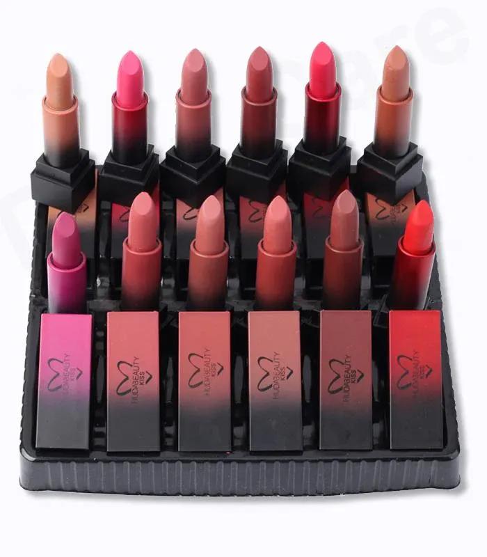 Matte Finish Lipstick