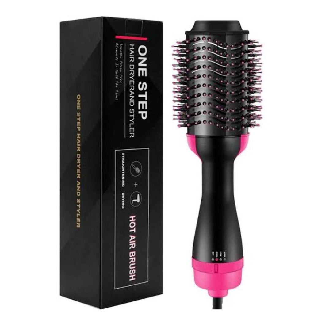 One-Step Hair Dryer & Styler Hot Air Brush