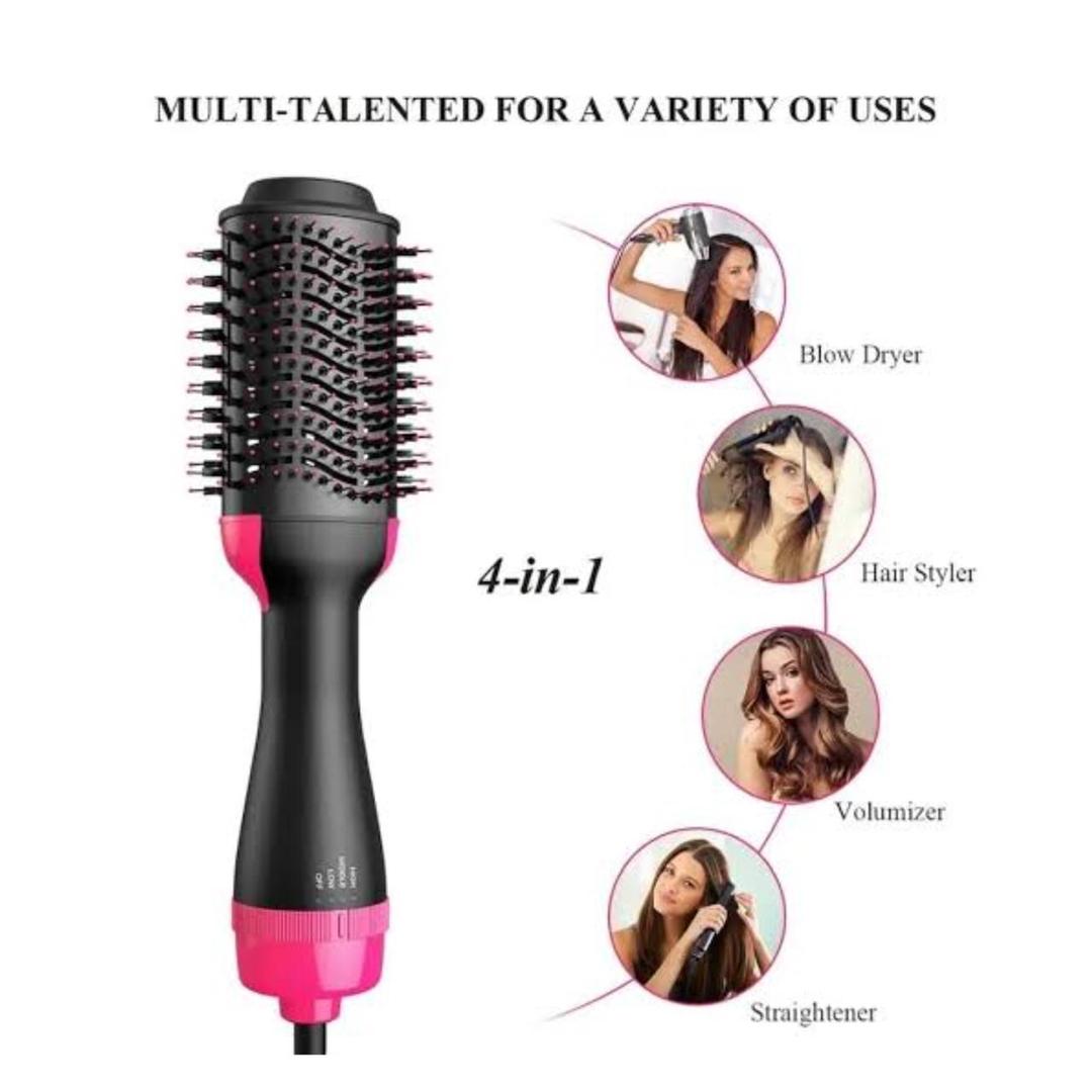 One-Step Hair Dryer & Styler Hot Air Brush