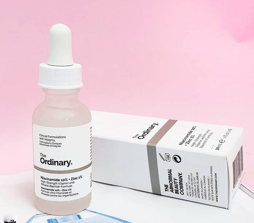 The Ordinary Niacinamide Serum