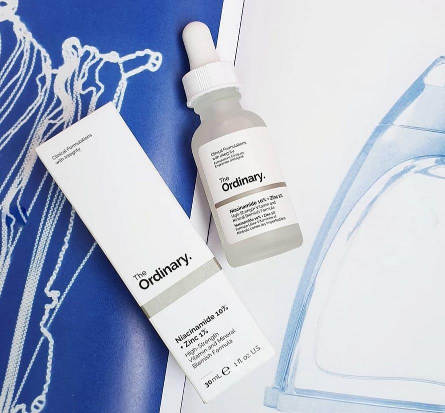 The Ordinary Niacinamide Serum