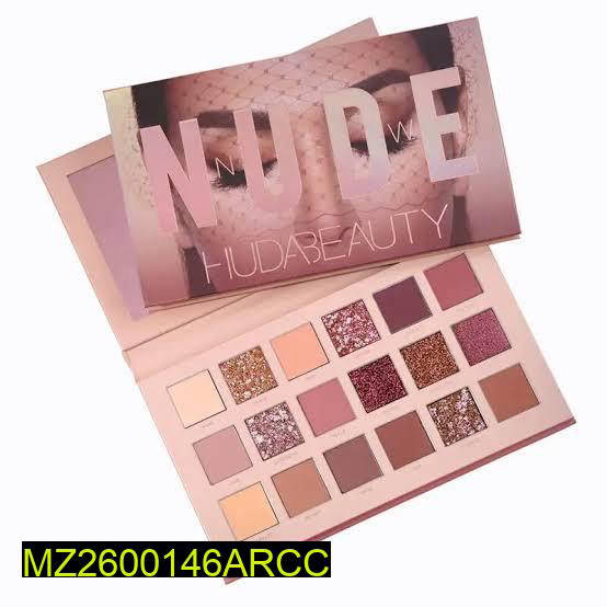 Nude Eyeshadow Palette