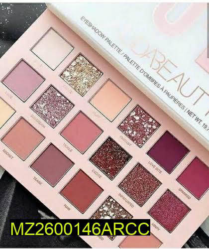 Nude Eyeshadow Palette