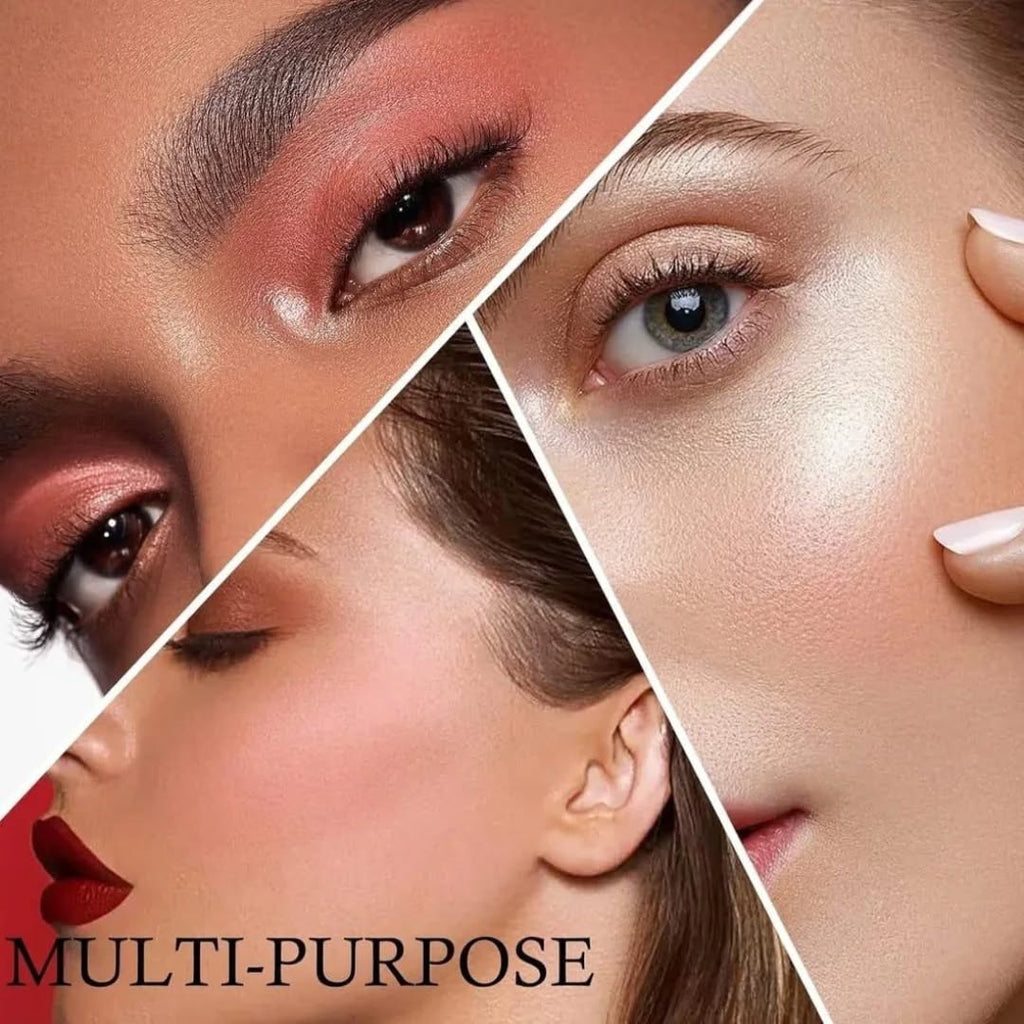Versatile Blusher Highlighter Kit
