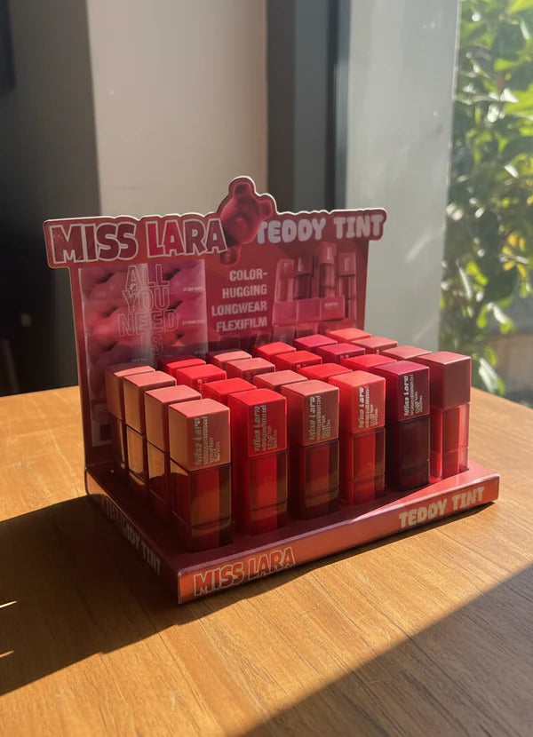 Miss Lara - Longwear Lip & Cheek Tint